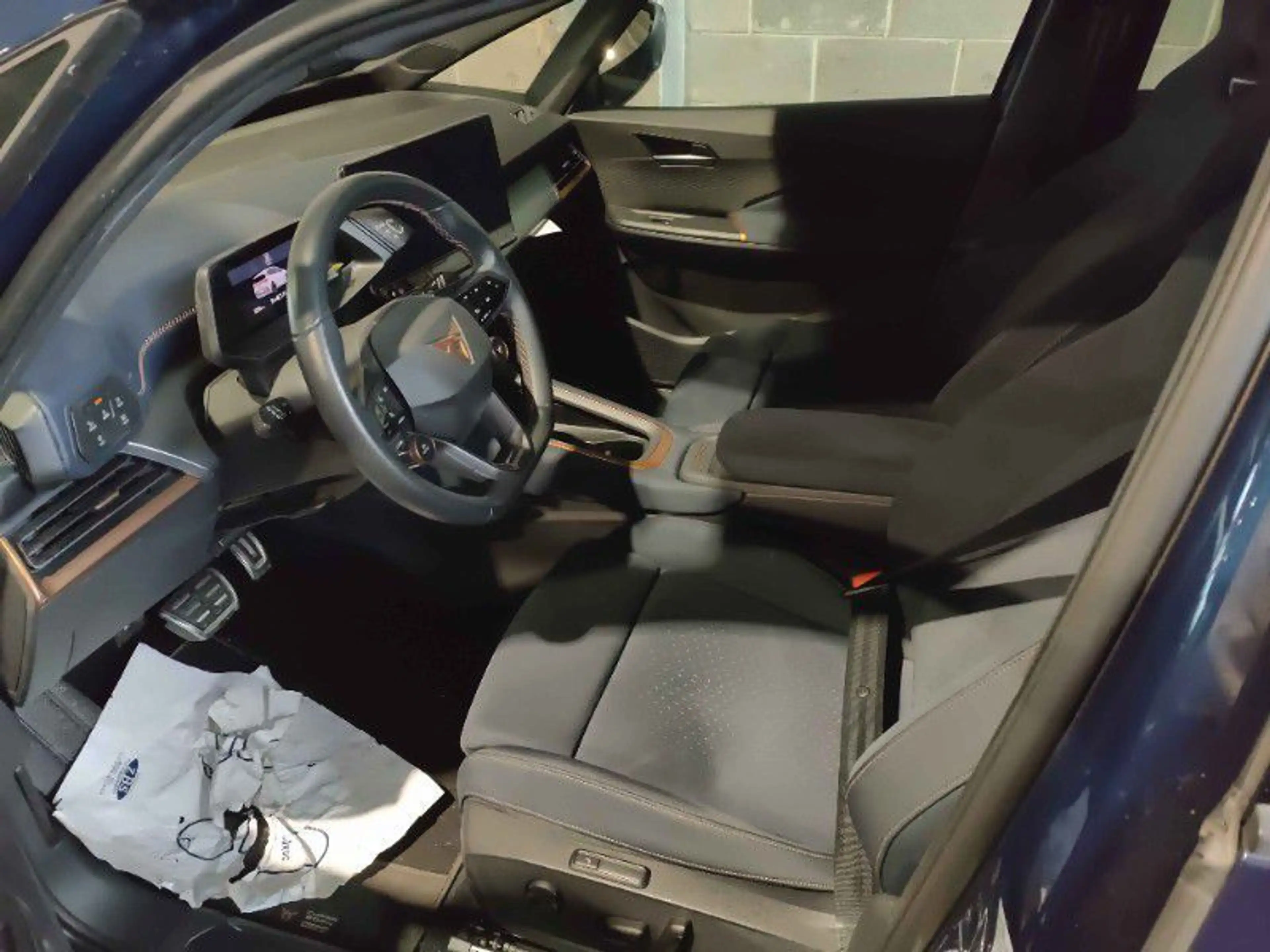 CUPRA Born 62/58 kWh ACC Kamera 360 W-Pumpe — photo 3