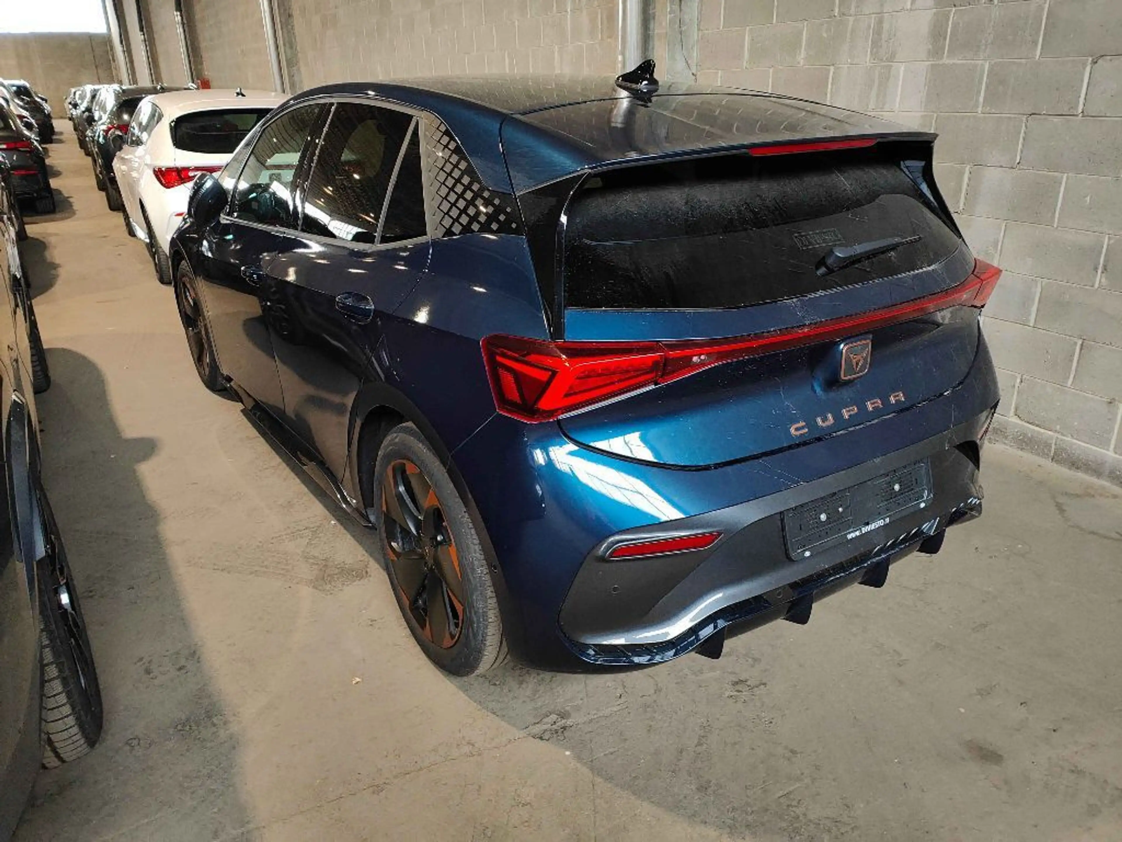 CUPRA Born 62/58 kWh ACC Kamera 360 W-Pumpe — photo 5