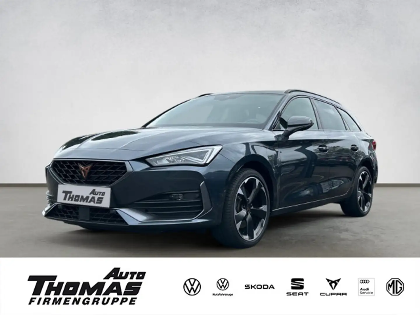 CUPRA Leon Sportstourer e-Hybrid 204PS Grigio - 1