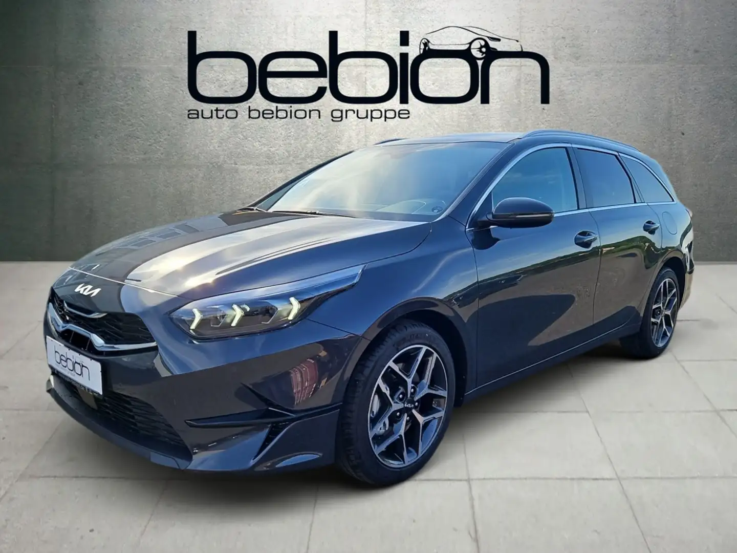 Kia Ceed SW / cee'd SW Ceed Sportswagon 1.0 T-GDI Ultimate Edition ACC Grau - 2