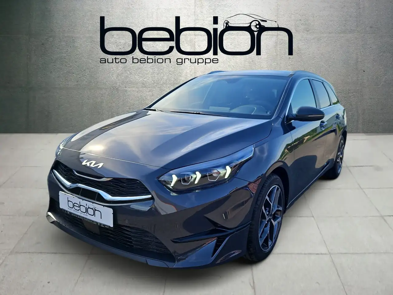 Kia Ceed SW / cee