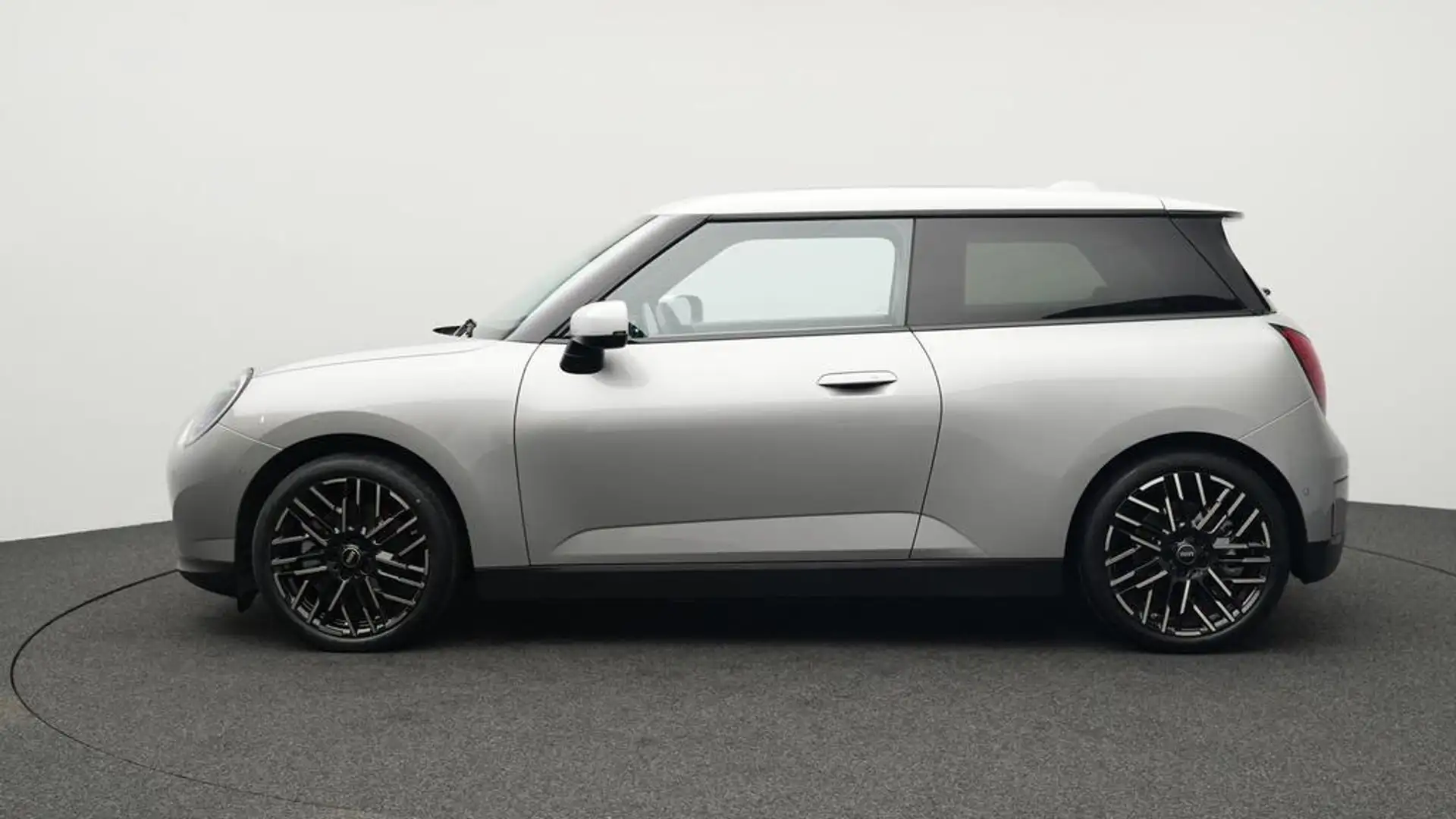MINI Cooper SE Favoured Trim Gris - 2