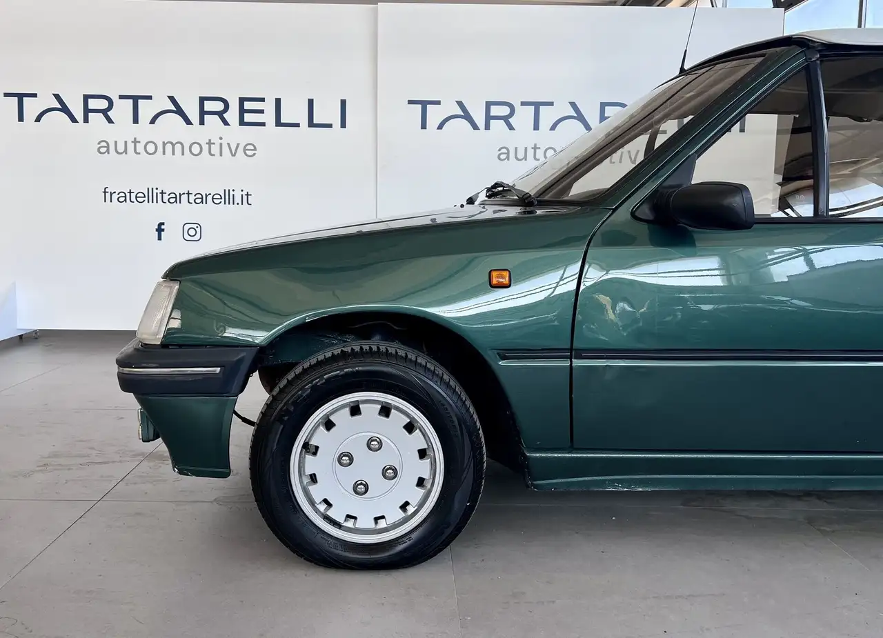 Peugeot 205 Cabrio 1.4 82 CV - Roland Garros, foto 4