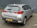 Toyota Auris 1.8 Hybrid Lease Gris - thumbnail 8