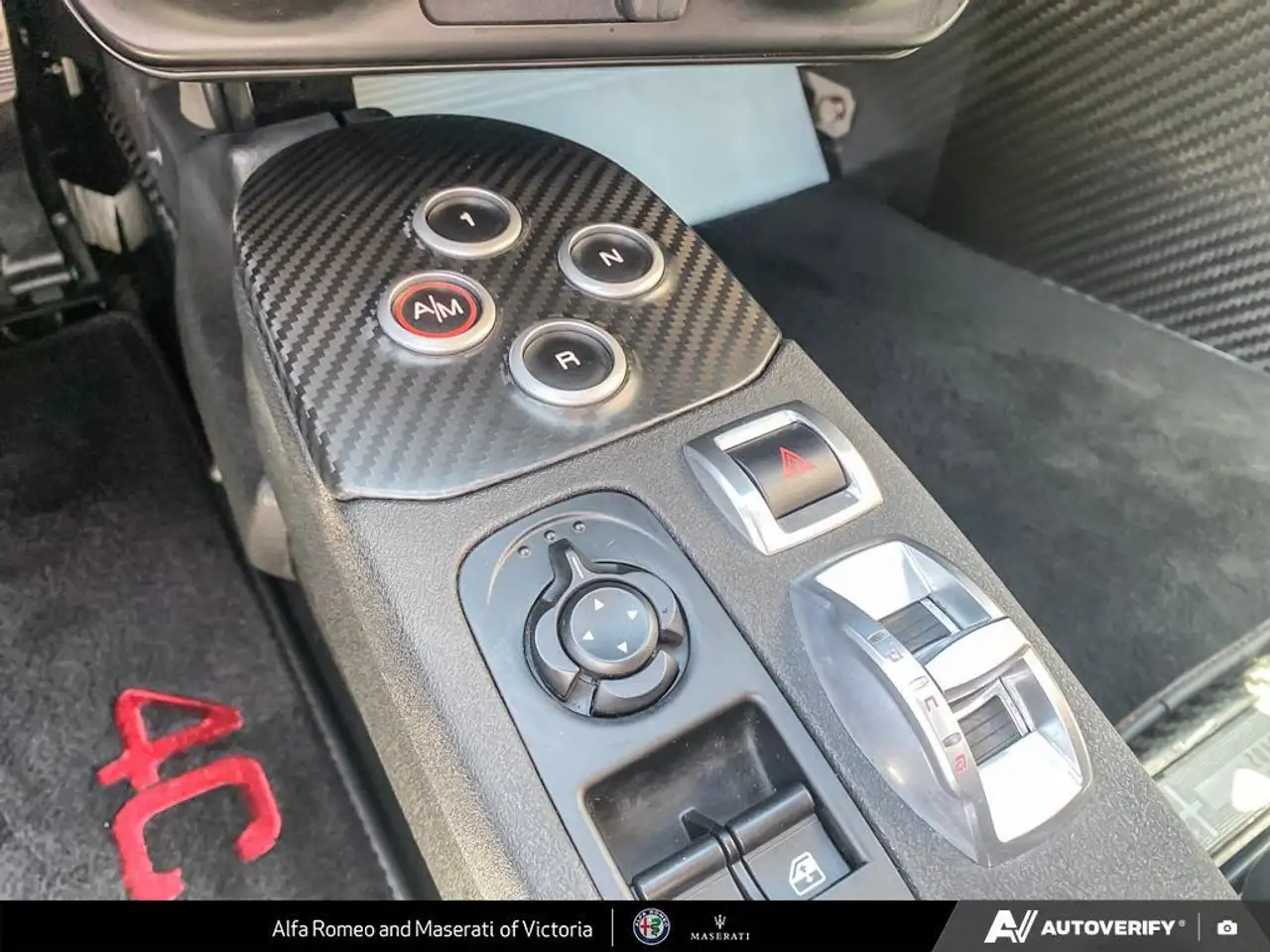 Alfa Romeo 4C снимка Alfa Romeo 4C