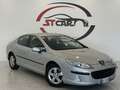 Peugeot 407 Berlina 1.6 hdi 16v Premium fap Argintiu - thumbnail 3