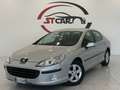 Peugeot 407 Berlina 1.6 hdi 16v Premium fap Argintiu - thumbnail 1