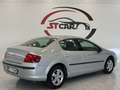 Peugeot 407 Berlina 1.6 hdi 16v Premium fap Argintiu - thumbnail 4
