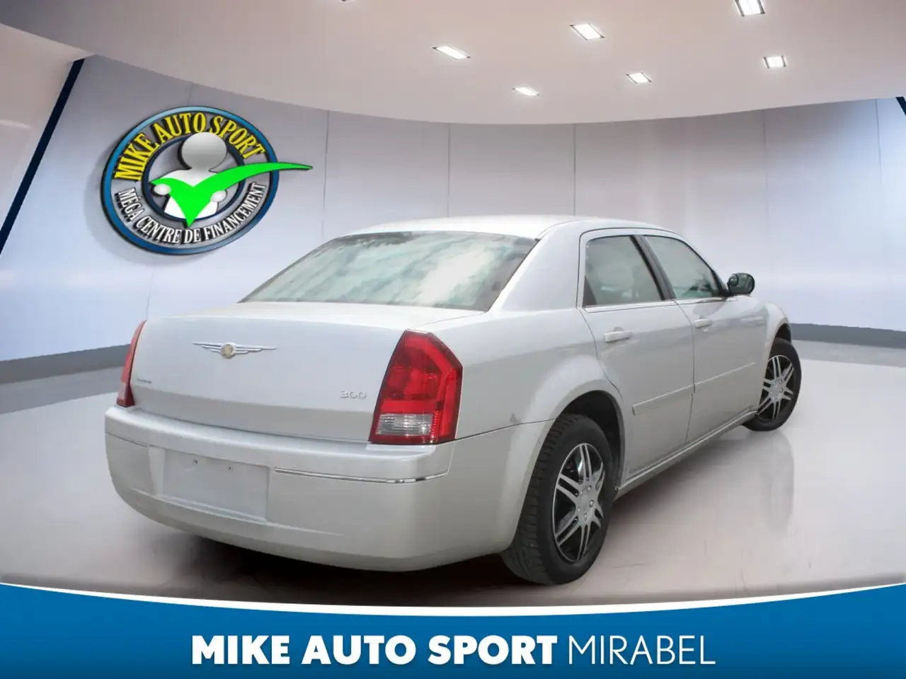 Chrysler 300 photo Chrysler 300