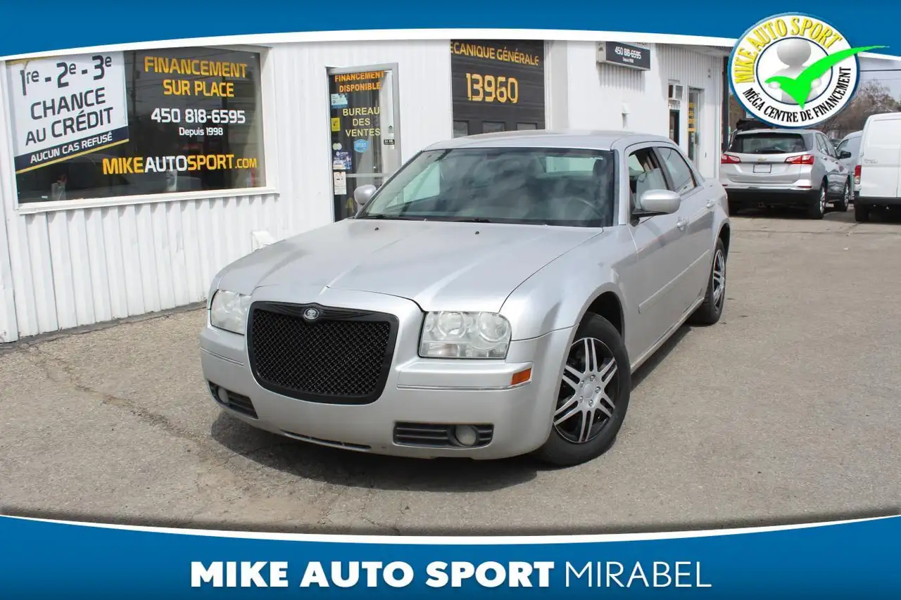2005 Chrysler 300