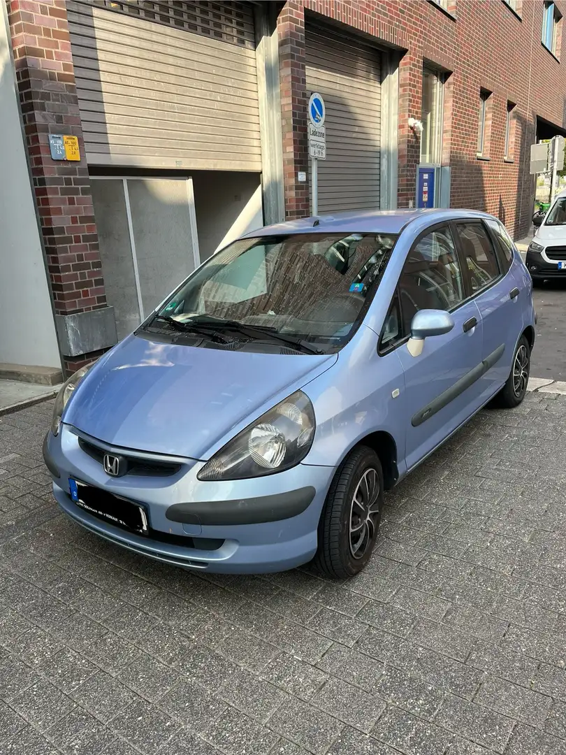 Honda Jazz 1.4 LS / defekte Bremssattel Blu/Azzurro - 2