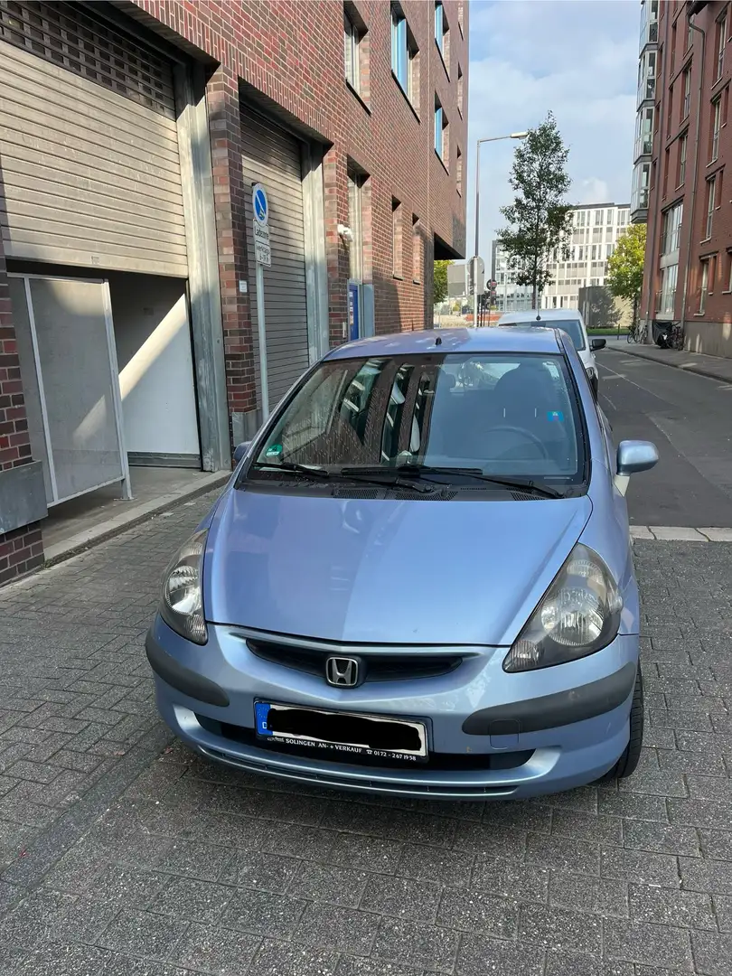 Honda Jazz 1.4 LS / defekte Bremssattel Blu/Azzurro - 1