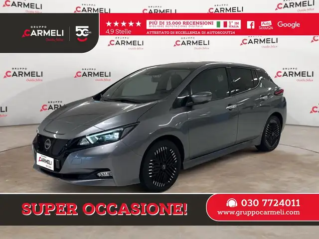 Nissan Leaf N-Connecta 40kWh 150cv