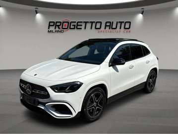 GLA 200 PREMIUM AMG LINE - TETTO APRIBILE!