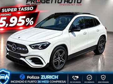 GLA 200 PREMIUM AMG LINE - Tetto apribile!