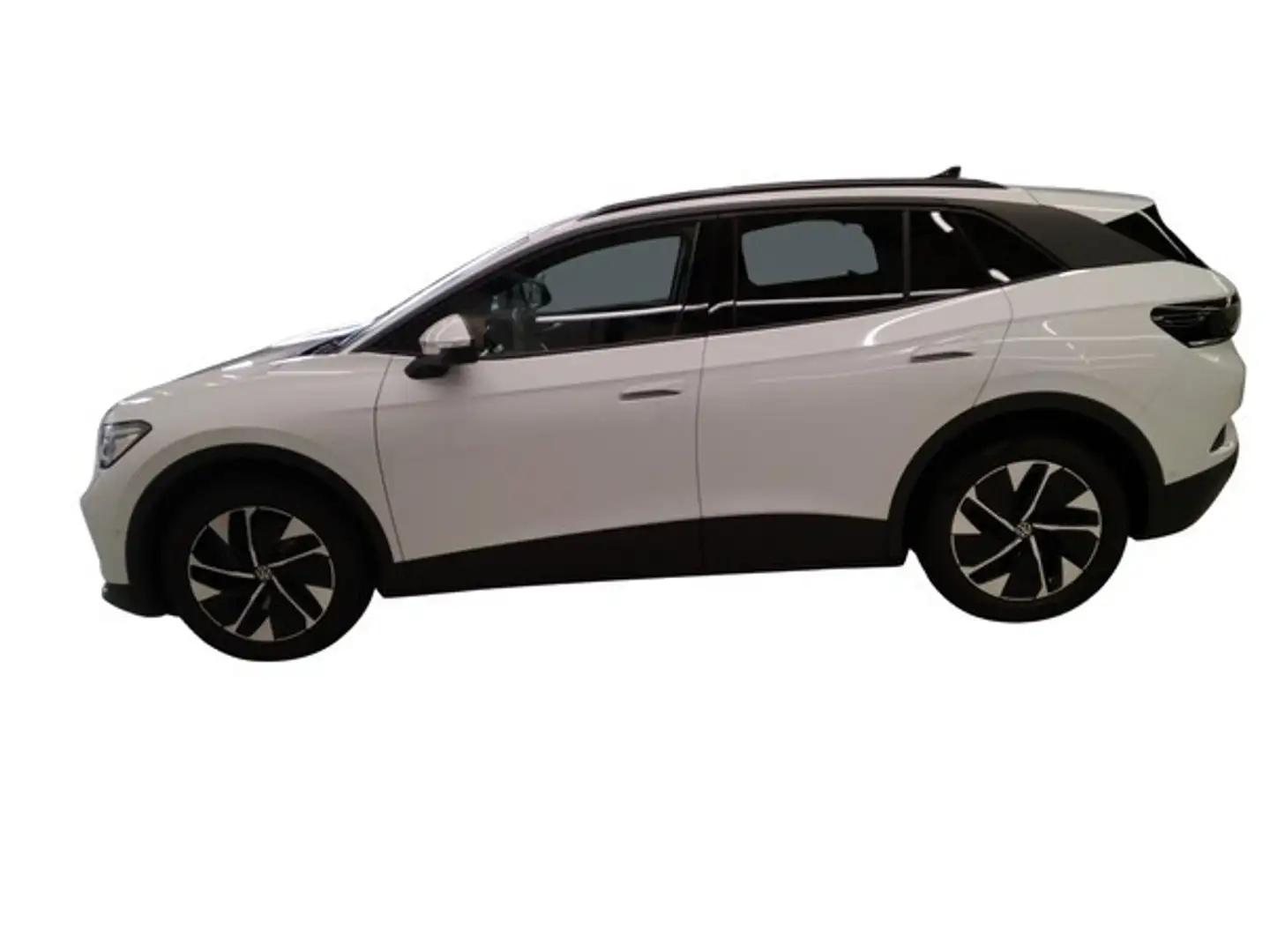 Volkswagen ID.4 Pro*WÄRMEPUMPE*IQ.LIGHT*AHK*KAMERA*HUD*PDC* Weiß - 2