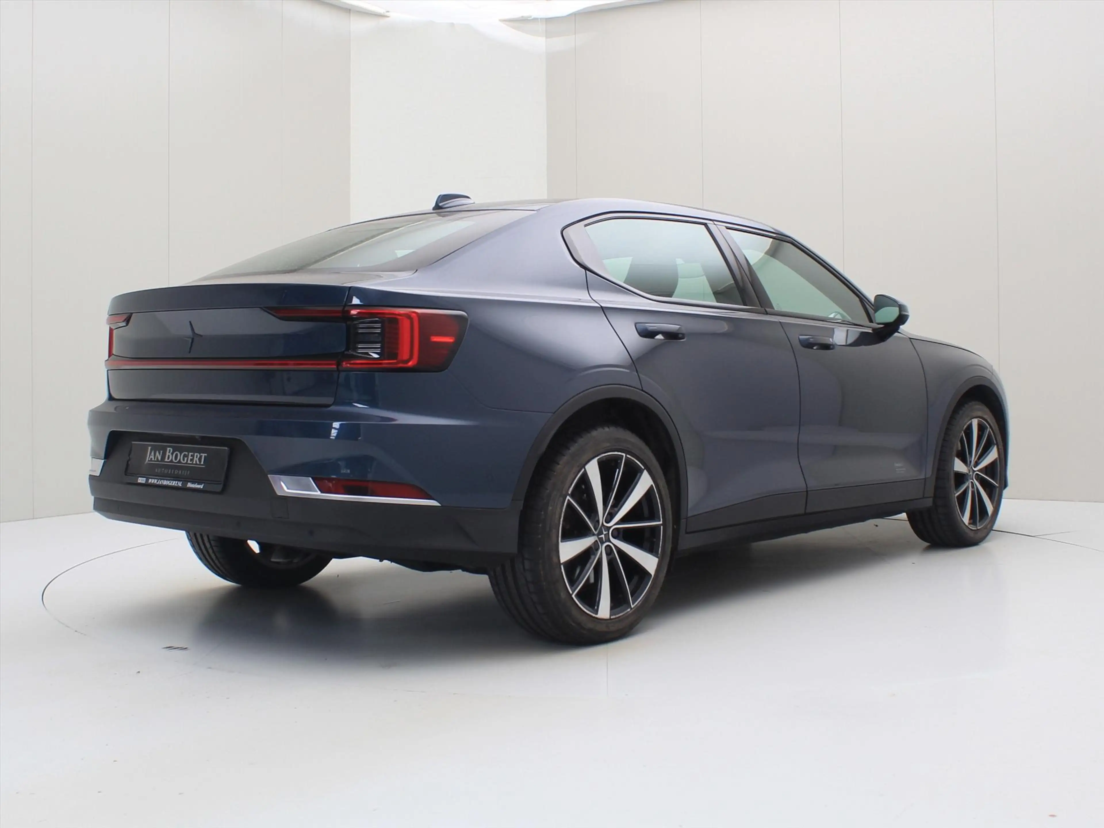 Polestar 2 Long Range Single Motor 231PK [ PILOT PACK+ELEK. S — photo 2
