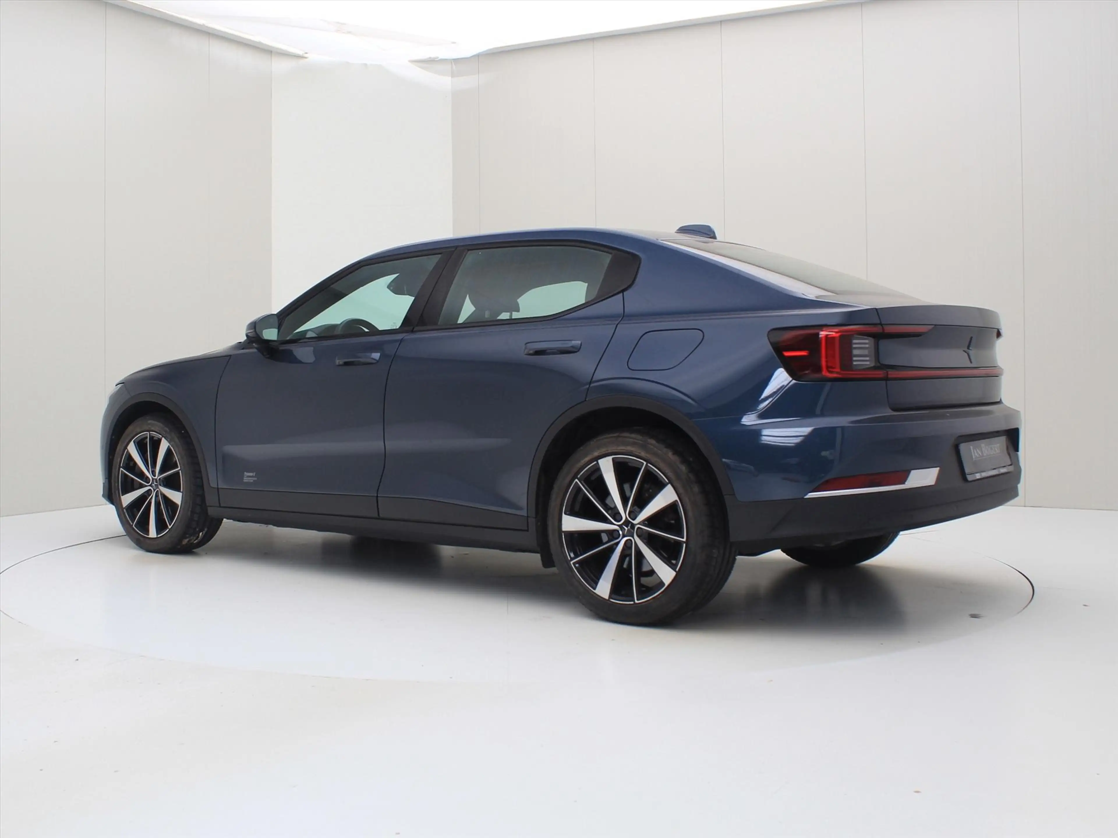 Polestar 2 Long Range Single Motor 231PK [ PILOT PACK+ELEK. S — photo 3