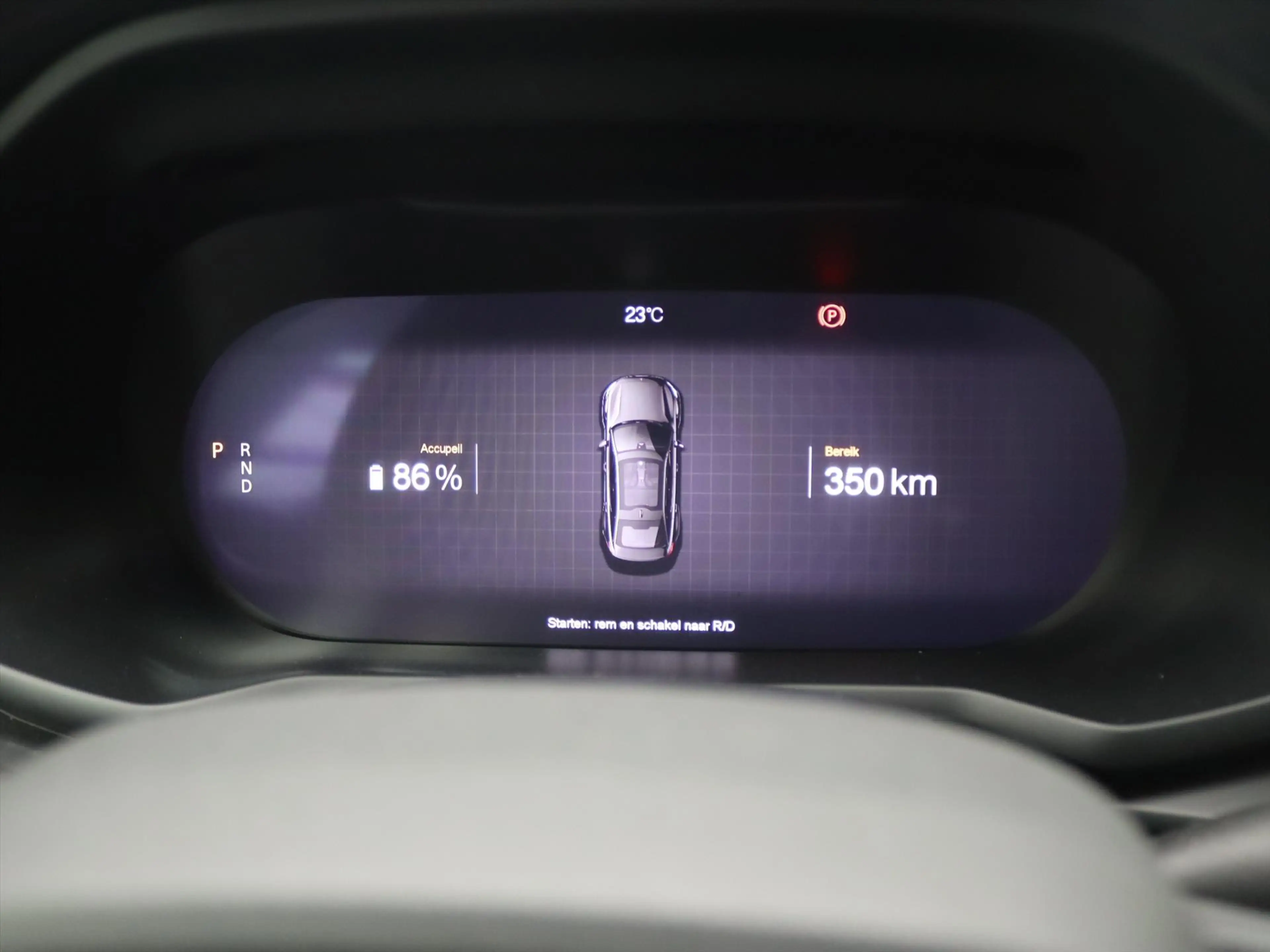 Polestar 2 Long Range Single Motor 231PK [ PILOT PACK+ELEK. S — photo 35