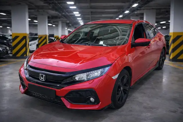 Honda Civic 1.5 VTEC Turbo Sport