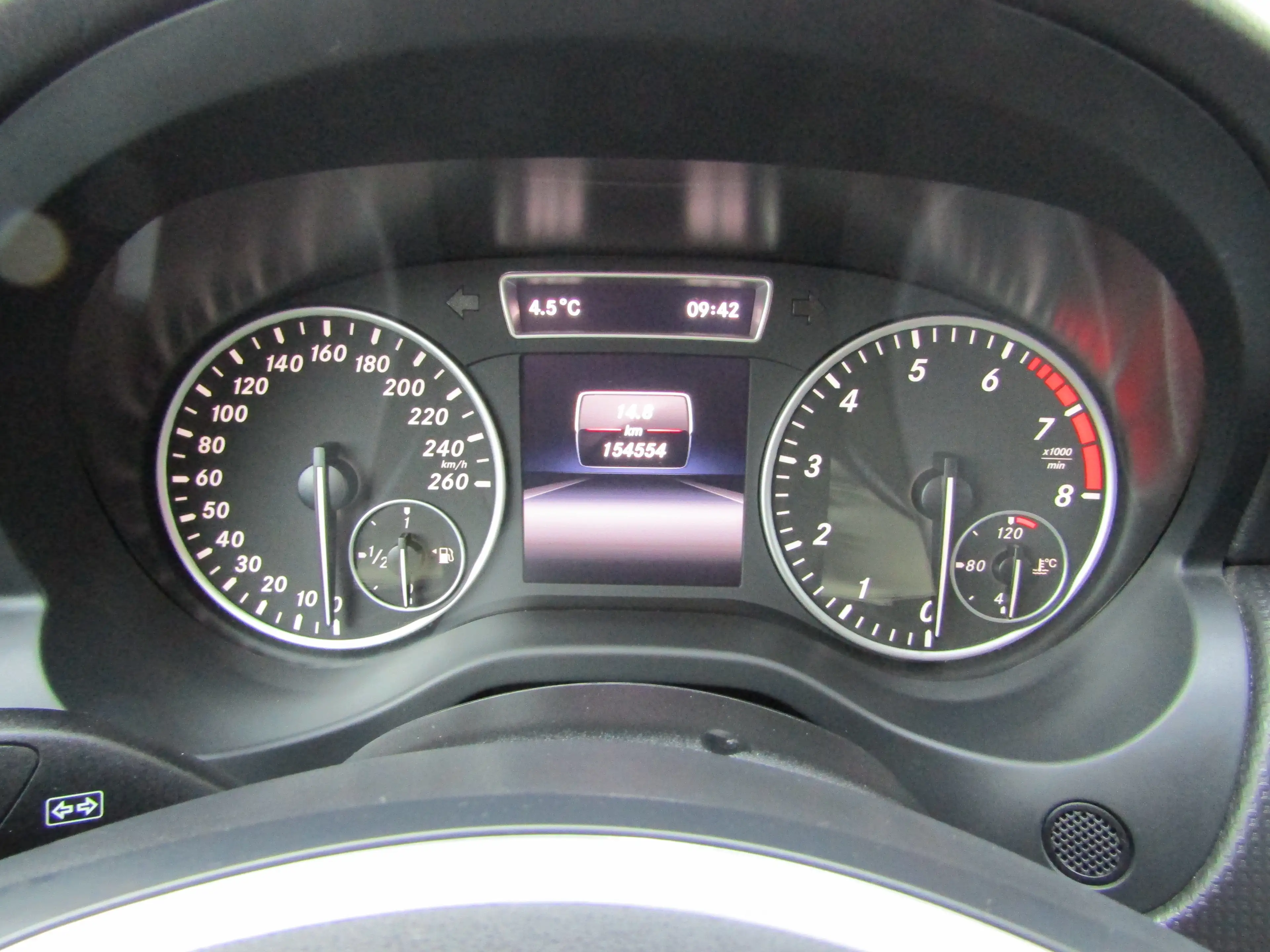 Mercedes-Benz A 180 A 180 BlueEfficiency, 1 Hand, 8 Fach Bereifung, — photo 10
