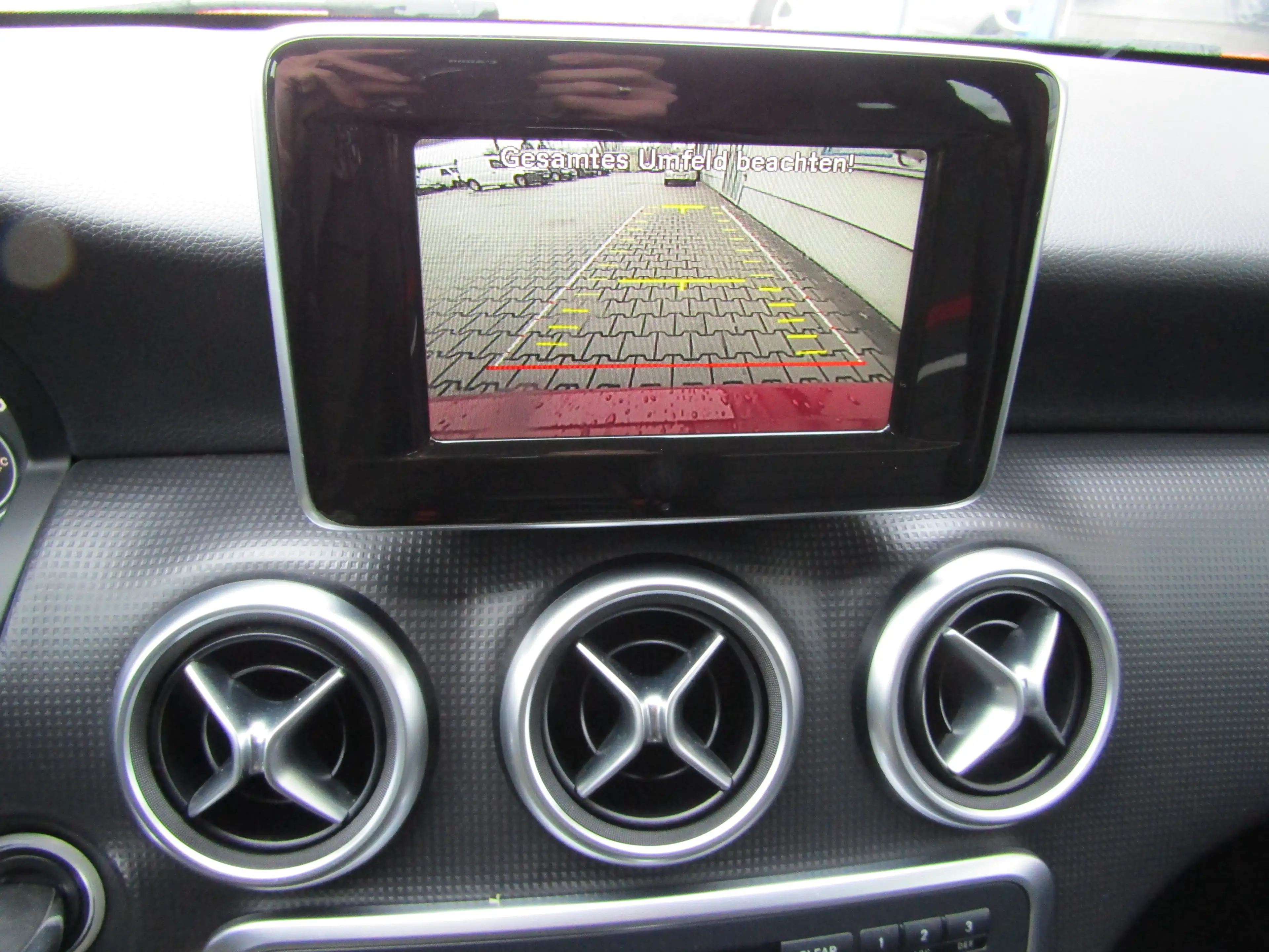 Mercedes-Benz A 180 A 180 BlueEfficiency, 1 Hand, 8 Fach Bereifung, — photo 12