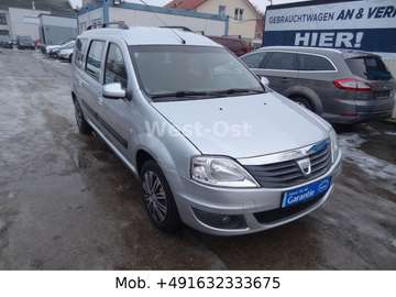 MCV Kombi Laureate Klima AHK HU/AU neu