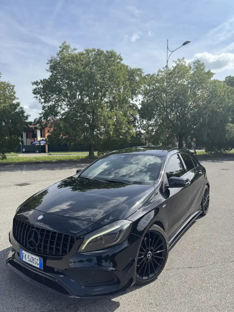 Mercedes-Benz A 250 Supersport - 1