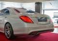 Mercedes-Benz S 500 L AMG DisTron Pano Burmester Keyles 59TKM Silber - thumbnail 6
