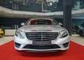 Mercedes-Benz S 500 L AMG DisTron Pano Burmester Keyles 59TKM Silber - thumbnail 1