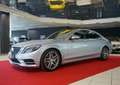 Mercedes-Benz S 500 L AMG DisTron Pano Burmester Keyles 59TKM Silber - thumbnail 3