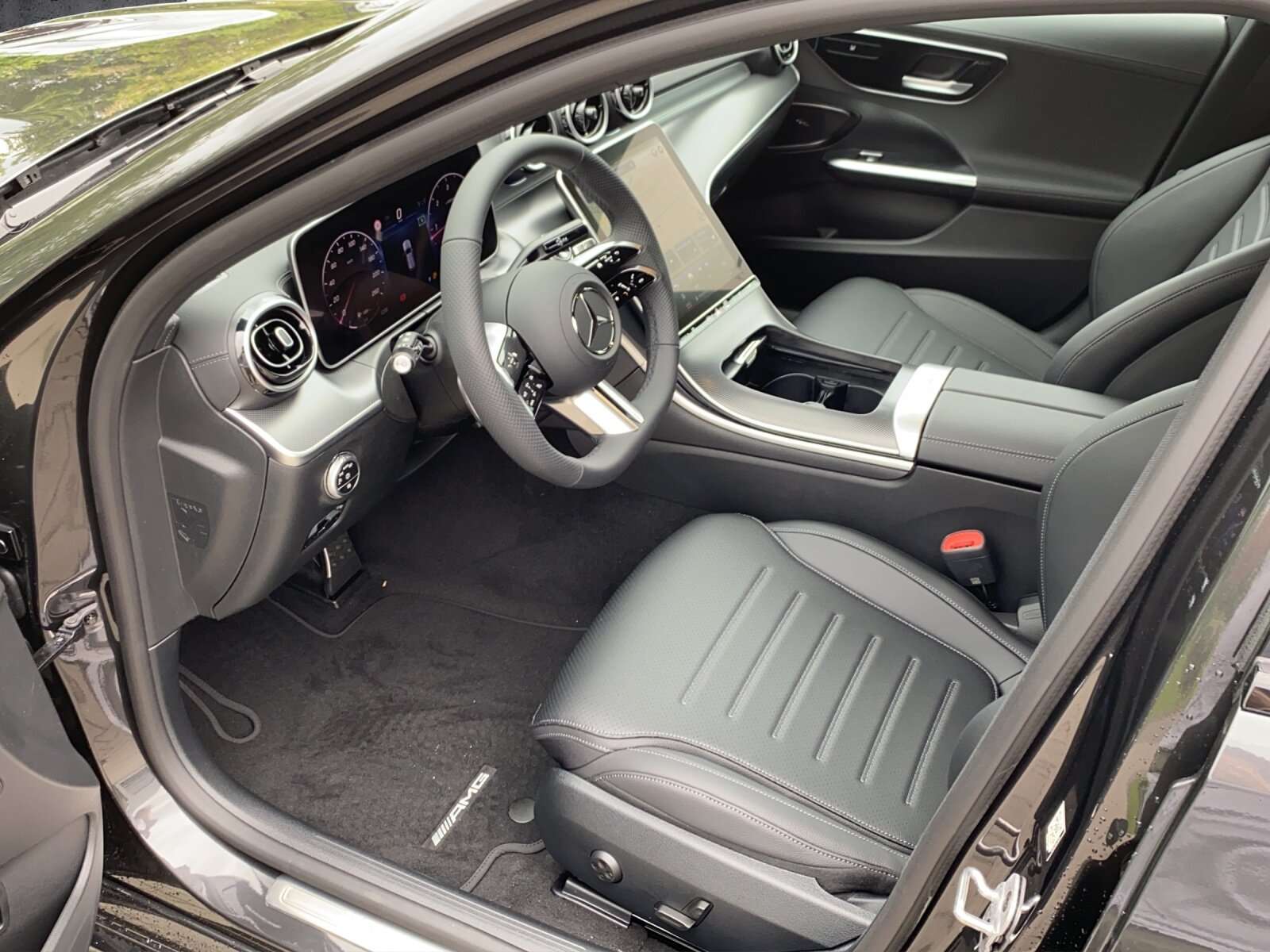 Mercedes-Benz C 300