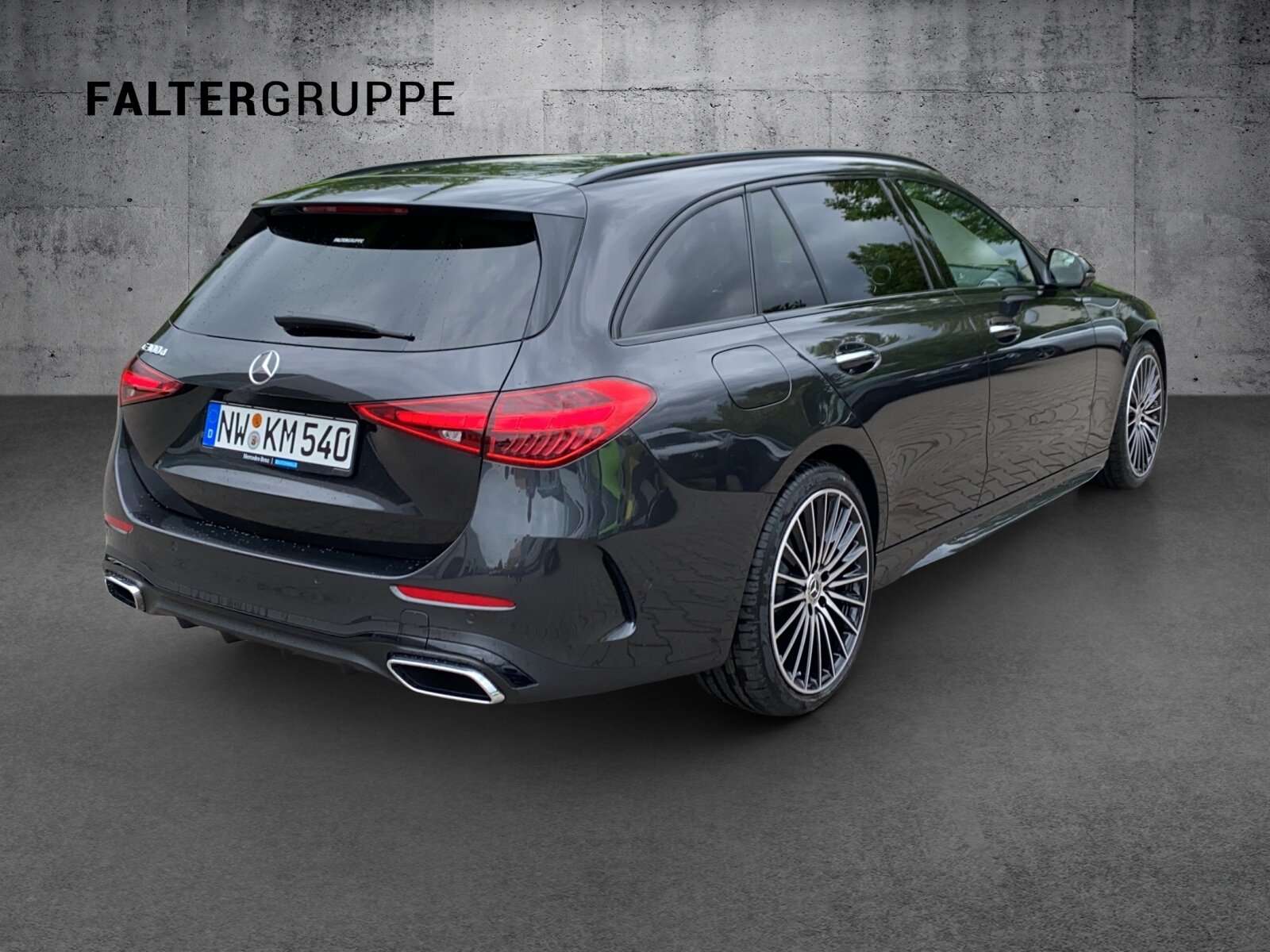 Mercedes-Benz C 300