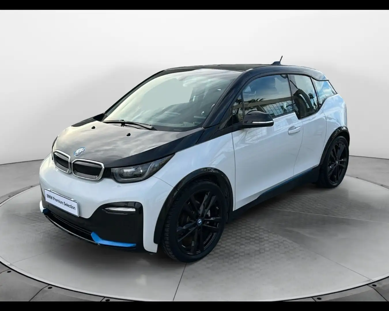 BMW i3 s 120Ah Advantage Білий - 1