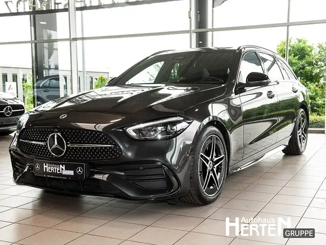 2025 Mercedes-Benz C-Class in Grey for sale