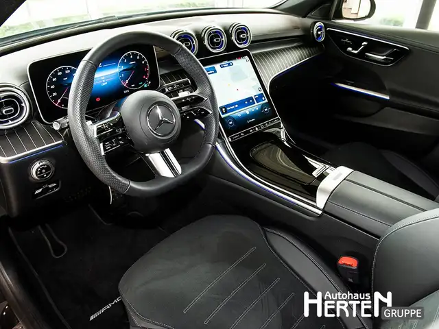 Mercedes-Benz C-Class view 8