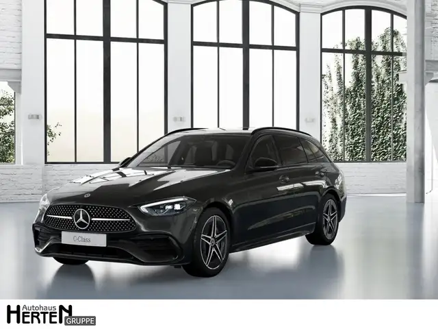 Mercedes-Benz C 200 T EDITION AMG+NIGHT+LED+360°+DISTRONIC+SHZ