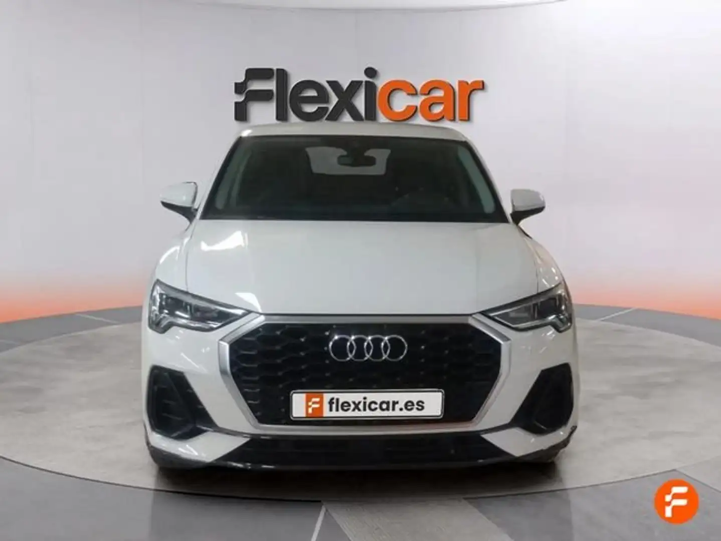 Audi Q3 35 TDI Advanced S tronic 110kW Blanco - 2