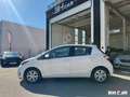 Toyota Yaris 1.0 VVTI 70 ULTIMATE Blanc - thumbnail 8