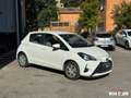 Toyota Yaris 1.0 VVTI 70 ULTIMATE Blanc - thumbnail 3