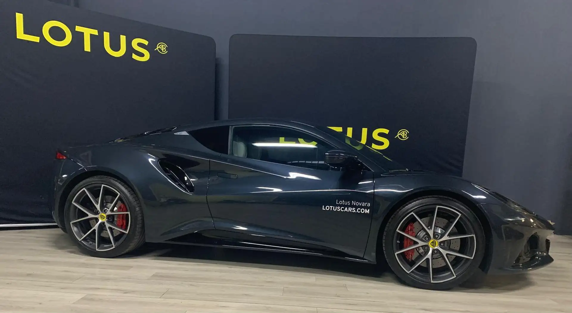 Lotus Emira Emira V6 Supercharged First Edition Grigio - 2