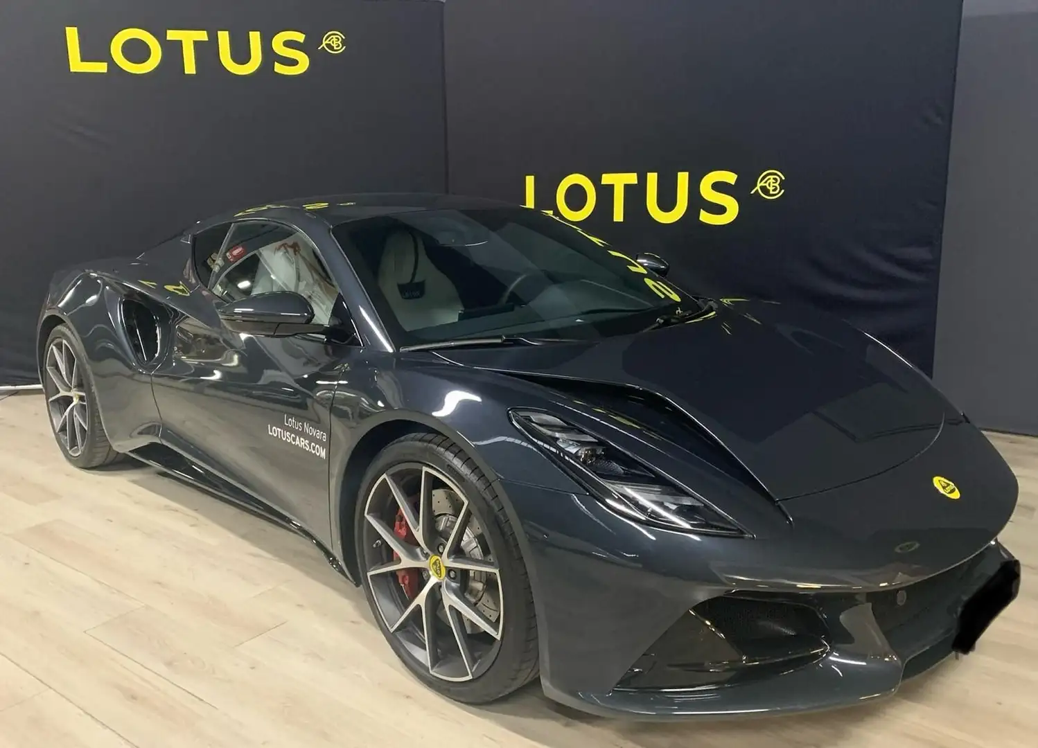 Lotus Emira Emira V6 Supercharged First Edition Grigio - 1