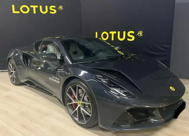 Lotus Emira Emira V6 Supercharged First Edition