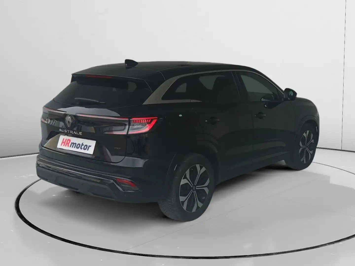 Renault Austral Techno Noir - 2