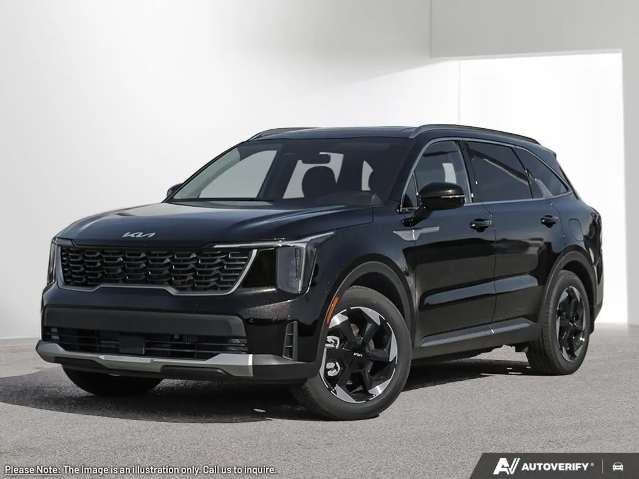 2026 Kia Sorento