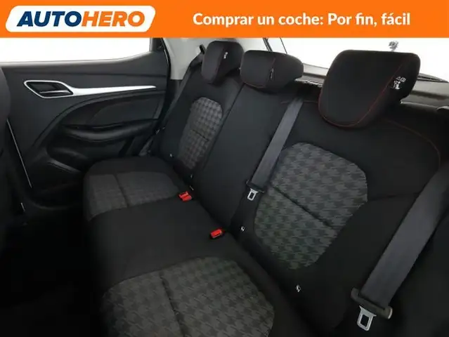 MG ZS view 15