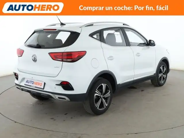 MG ZS view 6