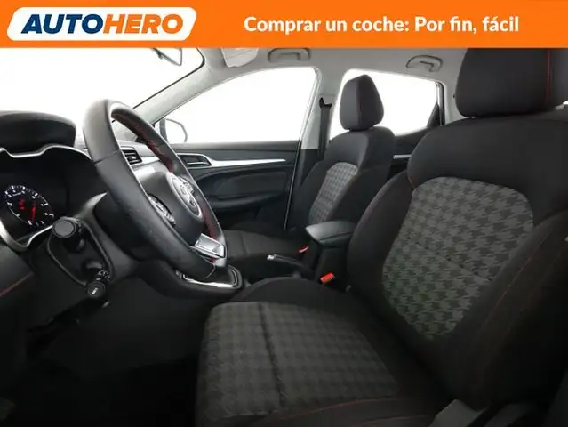 MG ZS view 11