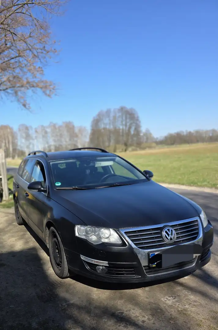 Volkswagen Passat 2.0 TDI DPF DSG Comfortline - 1