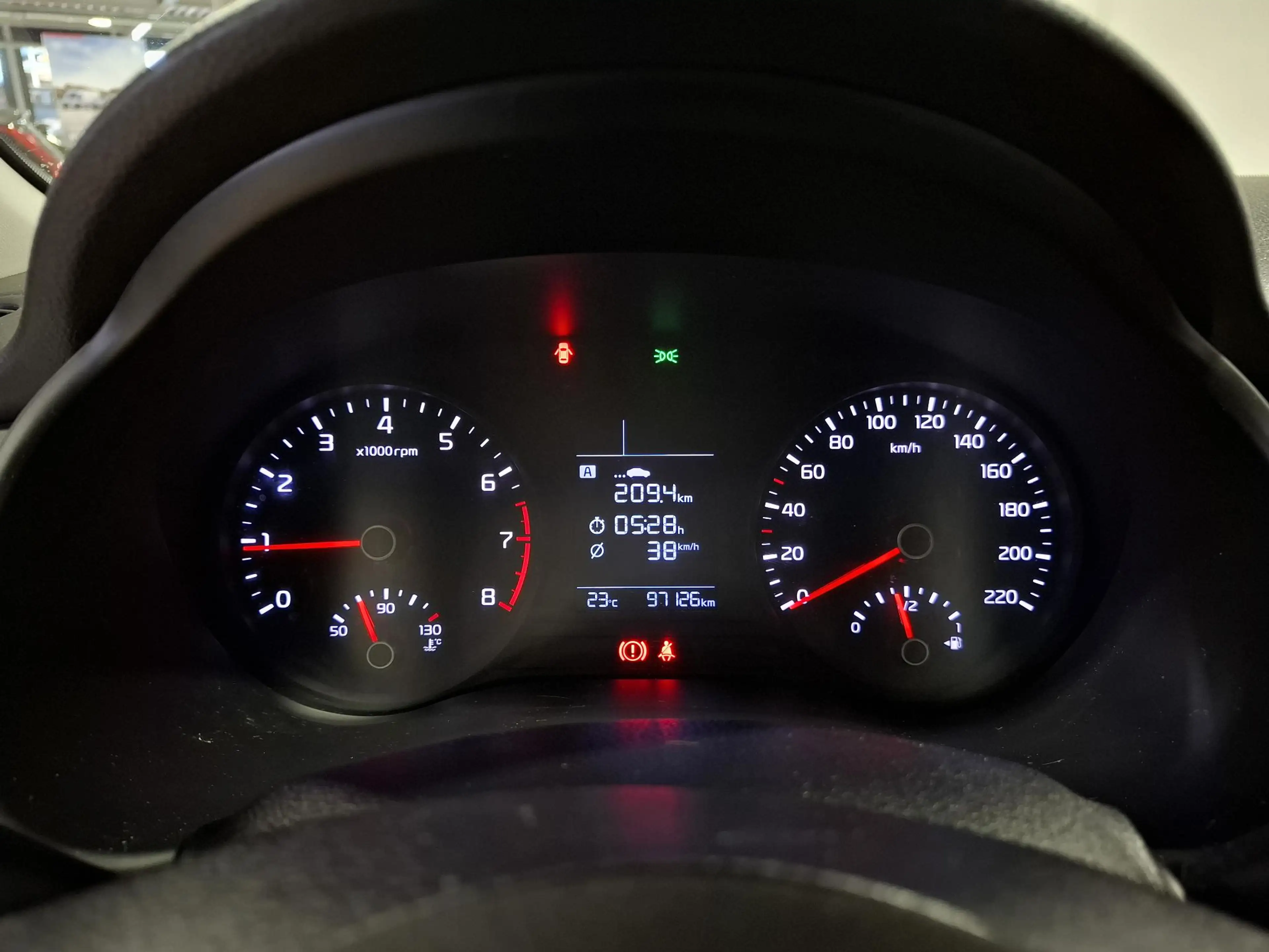 Kia Stonic 1.0 T-GDi ComfortPlusLine Navigator Apple Carplay/ — photo 15